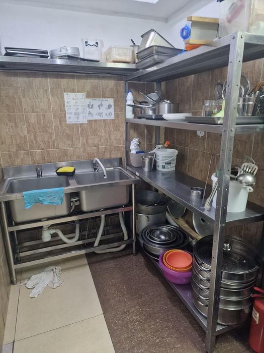 Посуды для бара и кафе