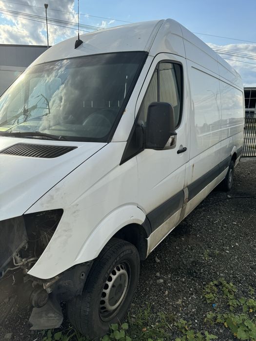 MERCEDES-BENZ Sprinter 2014 — imagine 3