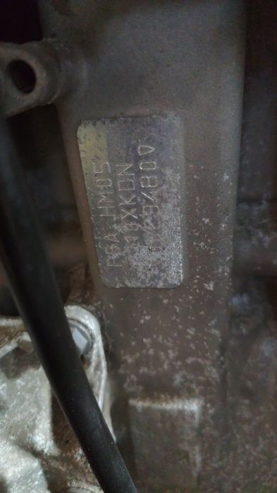 Двигател Опел кроссланд 1.2 бензин 61kw,83k код HM05/F12XE