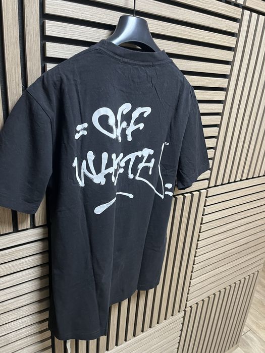 OFF- White - Блуза размер Л