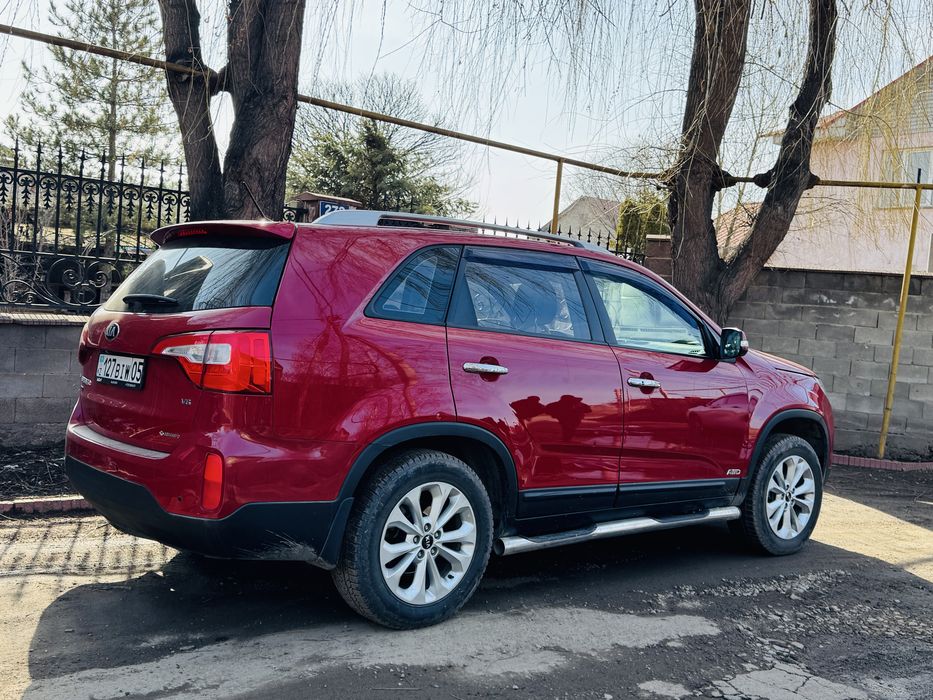 Продам Kia Sorento Киа Соренто