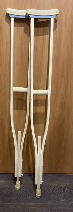 Продам костыли .