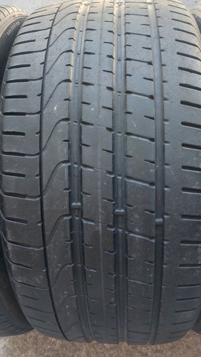 Спорт пакет 285 35 22 и 315 30 22 Pirelli P Zero  Porche Cayenne
