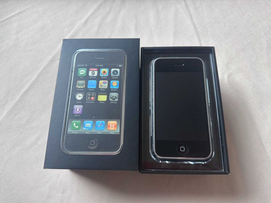Iphone 2g пълен комплект