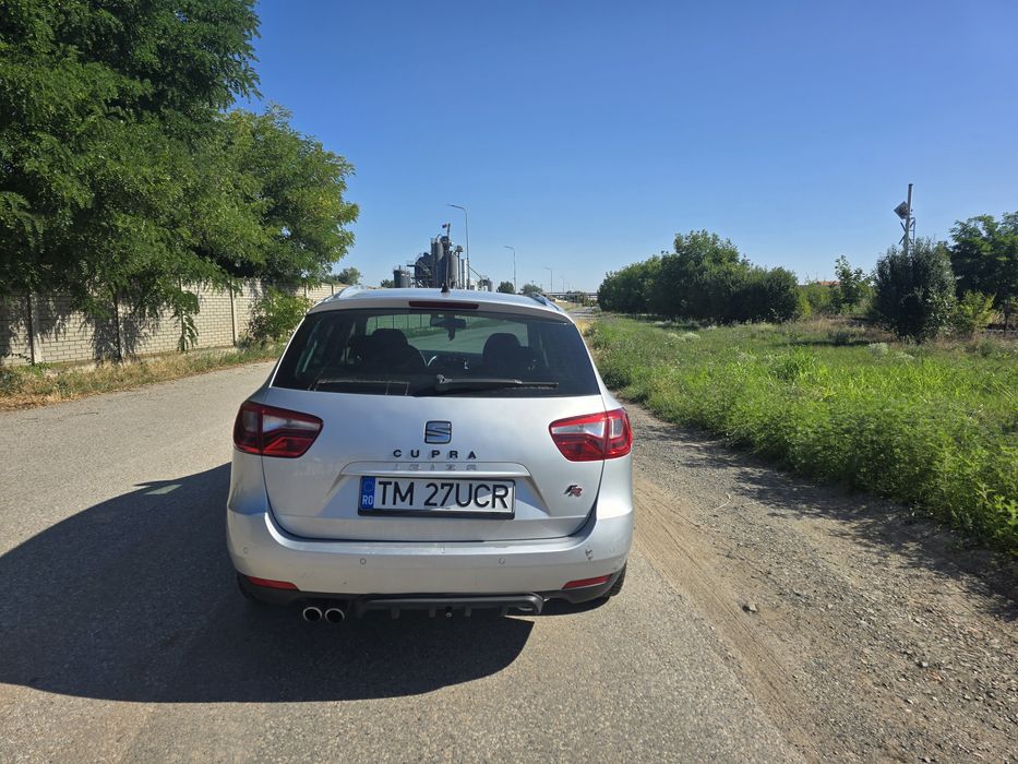 Seat Ibiza fr 2015