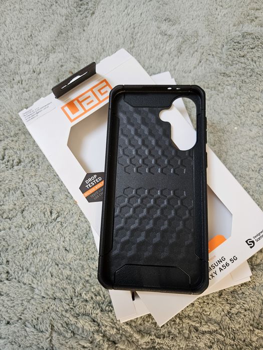Husa UAG Scout pentru Galaxy A56