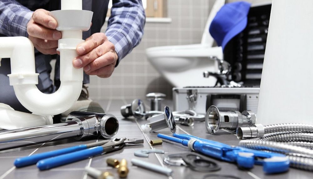 Sifatli va ishonchli barcha turdagi elektr va santexnika xizmati