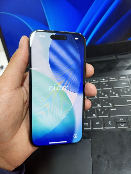Iphone 15 256gb заблокирован