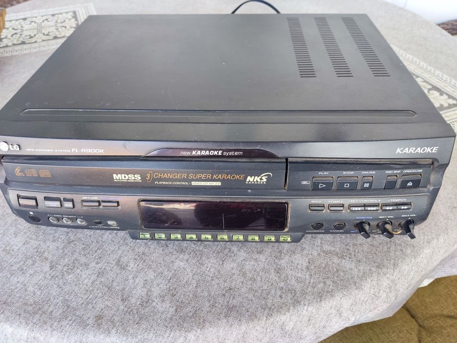 Система караоке LG. FL-R9000