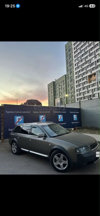 Продам Ауди Allroad