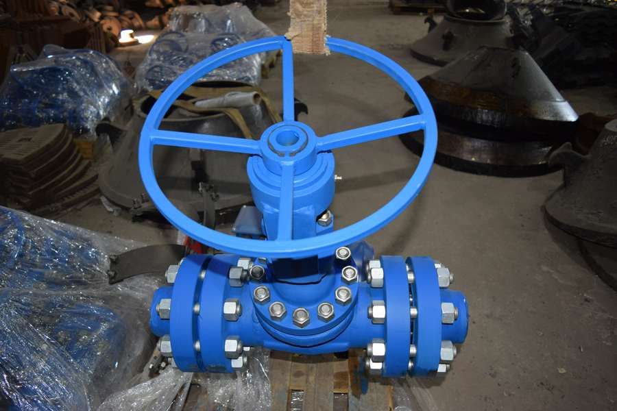 Задвижка чугунная, сталная,нержавейка,вентиль,фланец: 499 000 сум ...