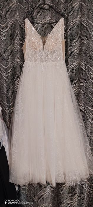 Rochie mireasa XS-M