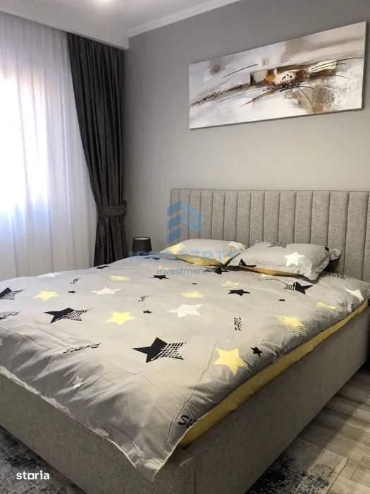 Bucurestii Noi | 4 Camere | Centrala | Balcon | Parcare | X2 Bai |