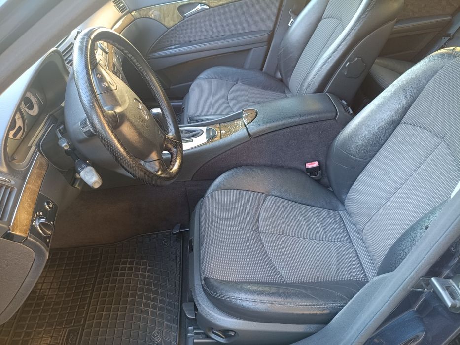 De vanzare w211 2.2 cdi