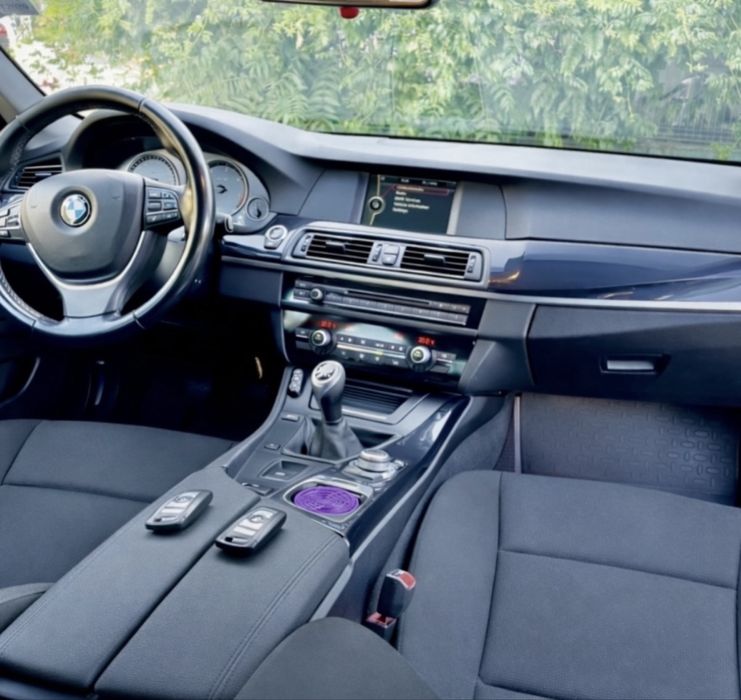 BMW seria 5 diesel