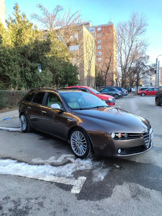 Vand Alfa Romeo 159