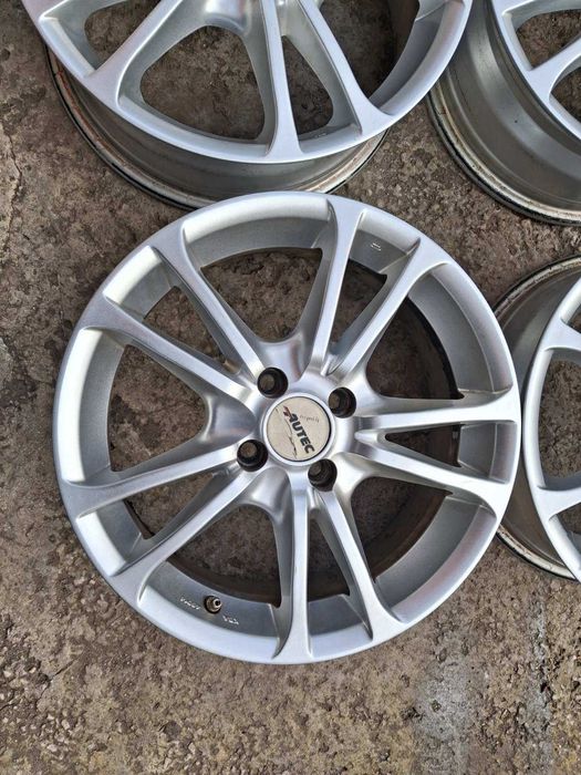 16 джанти 4-100 за рено,дачия,киа,тойота и др.