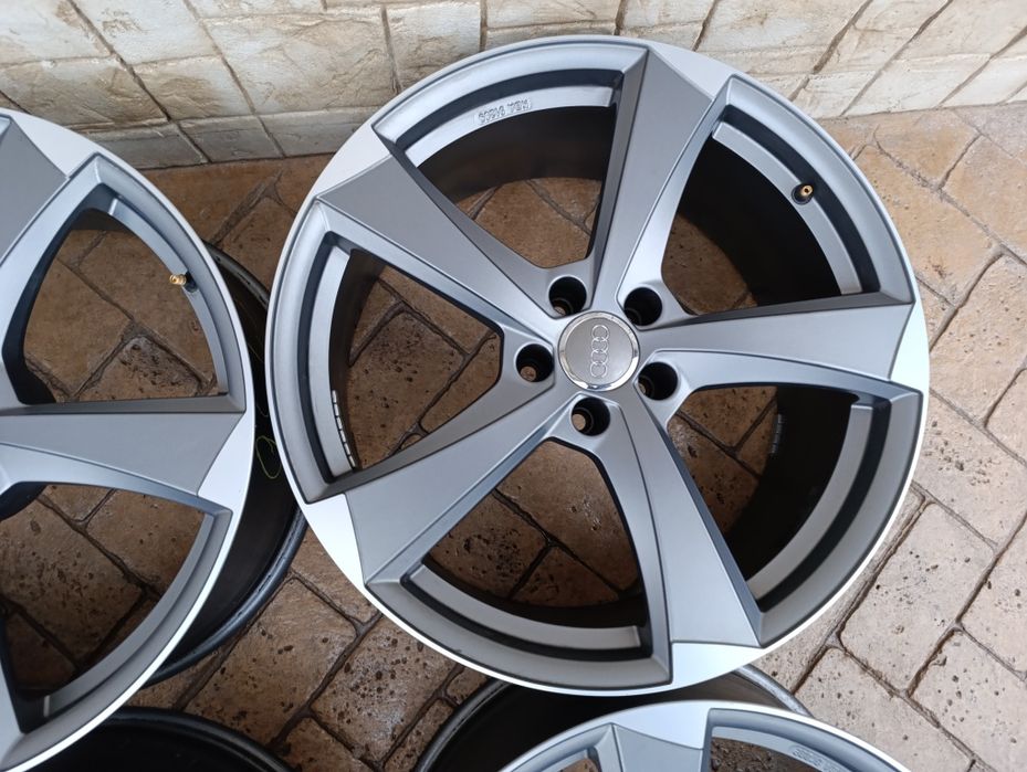 Джанти за Ауди/Audi 5х112 20 цола,made in Italy