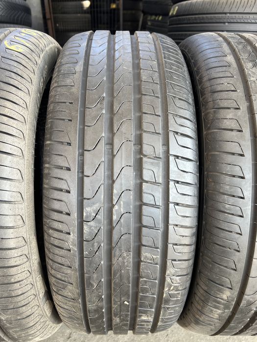 4 Anvelope Vara  235/50/19 Pirelli Scorpion Verde