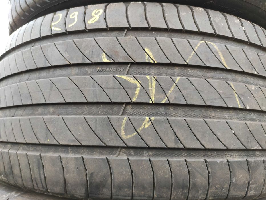 4бр Летни гуми 255 40 19 - Michelin