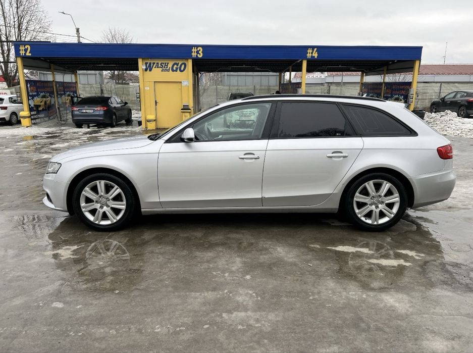 AUDI A4 Avant 2011 — imagine 4