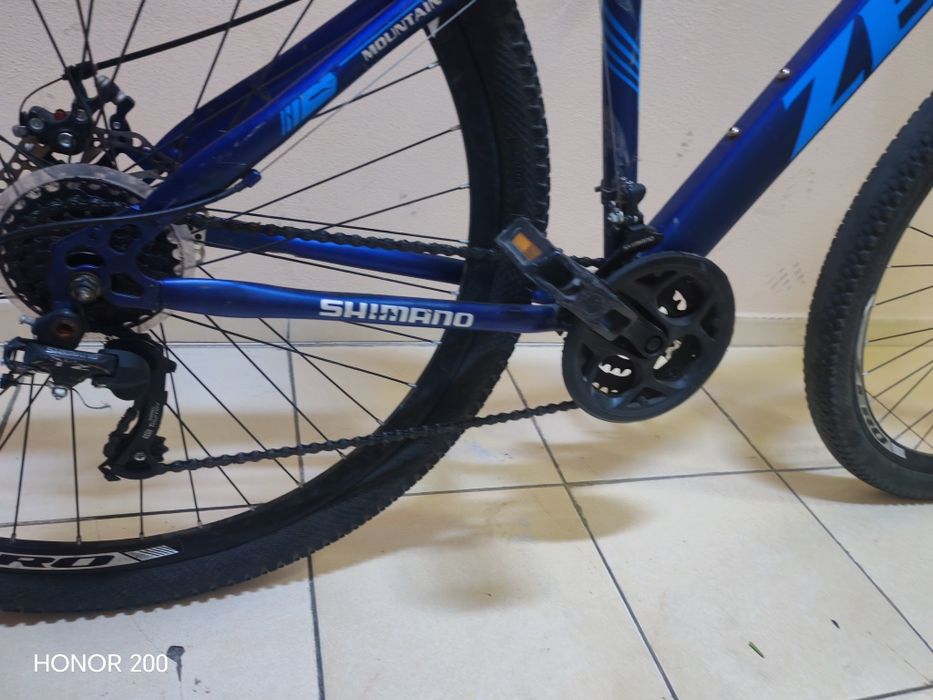 Велосипед скоросное mtb