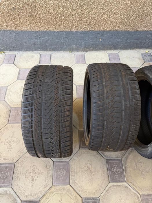Продам 2 комплекта шины (зимние)