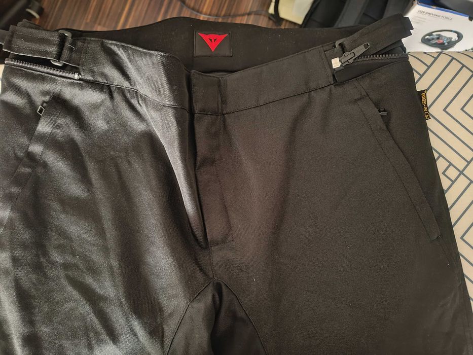 Мъжки мото панталон Dainese