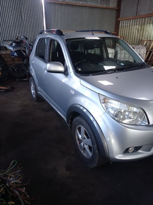 Daihatsu Terios 1.5i 105 ks 2008г