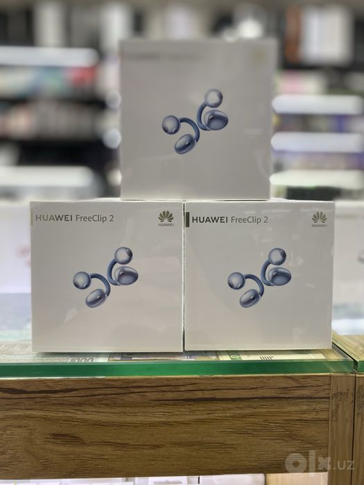 Huawei Freecilip ORG