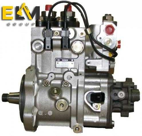 ТНВД на спецтехнику