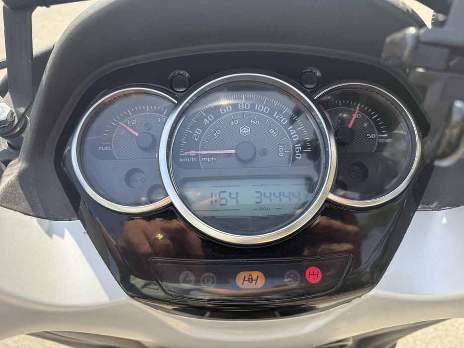 Piaggio MP3 Yourban - 2018 - Cat B