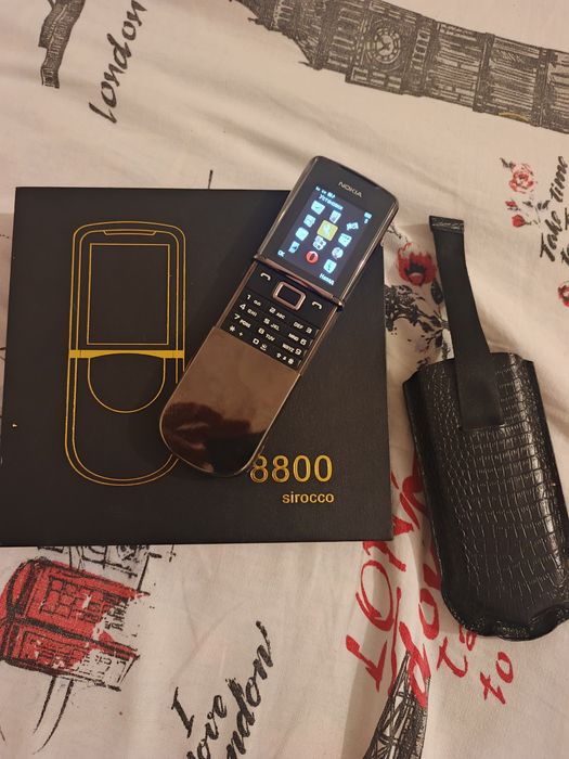 NOKIA 8800 sirocco