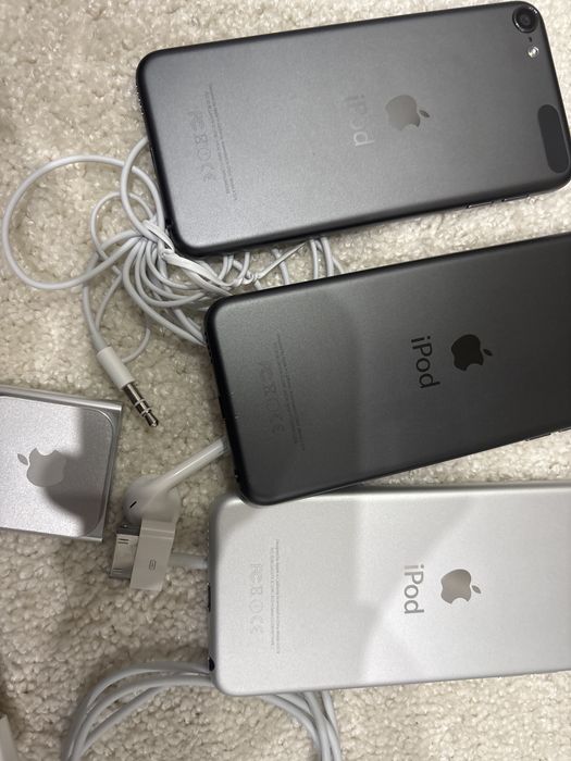 Apple Ipod Touch 6G  3*32GB+Ipod Nano 6G-8GB-Stare impecabila