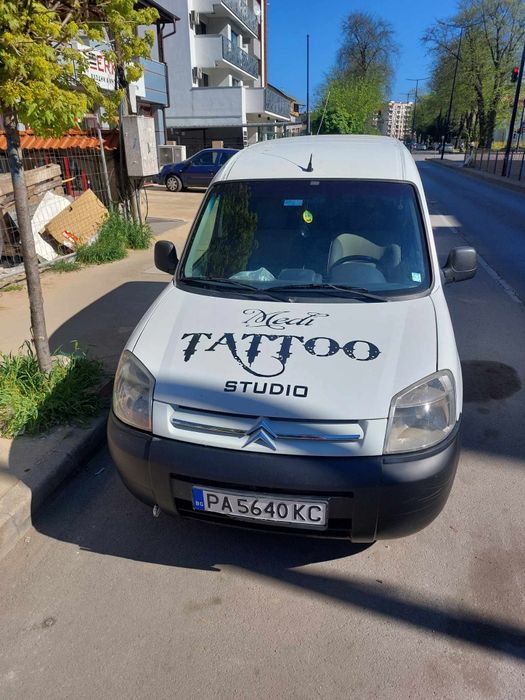 Ситроен Берлинго/Citroen Berlingo