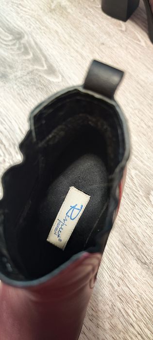 Полуботинки respect