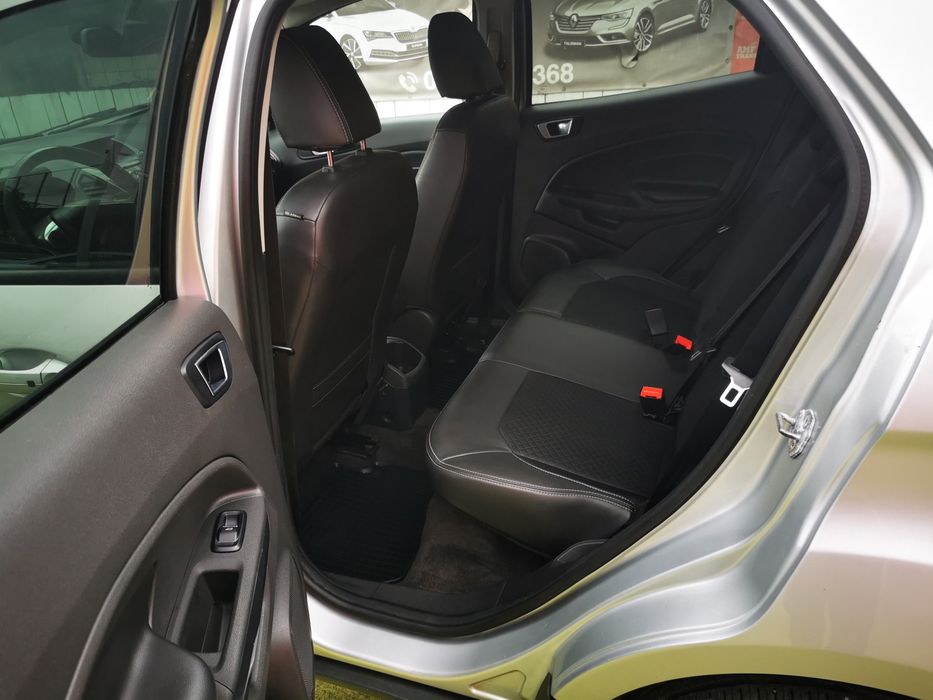 FORD Ecosport 2016 — imagine 5