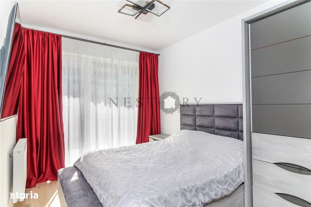Apartament 3 camere + terasa 28 mp + parcare | Grand Park Residence