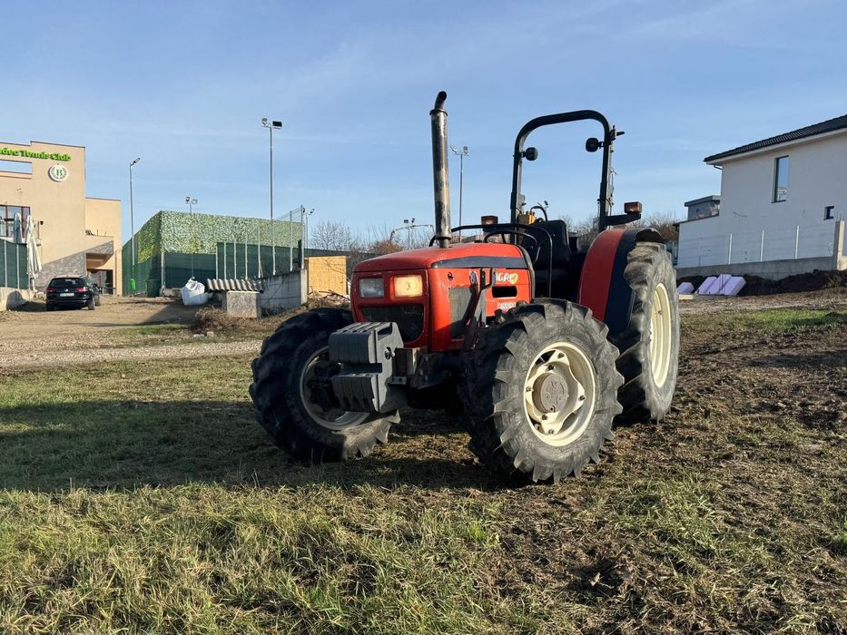 Tractor 80 cp ,4x4