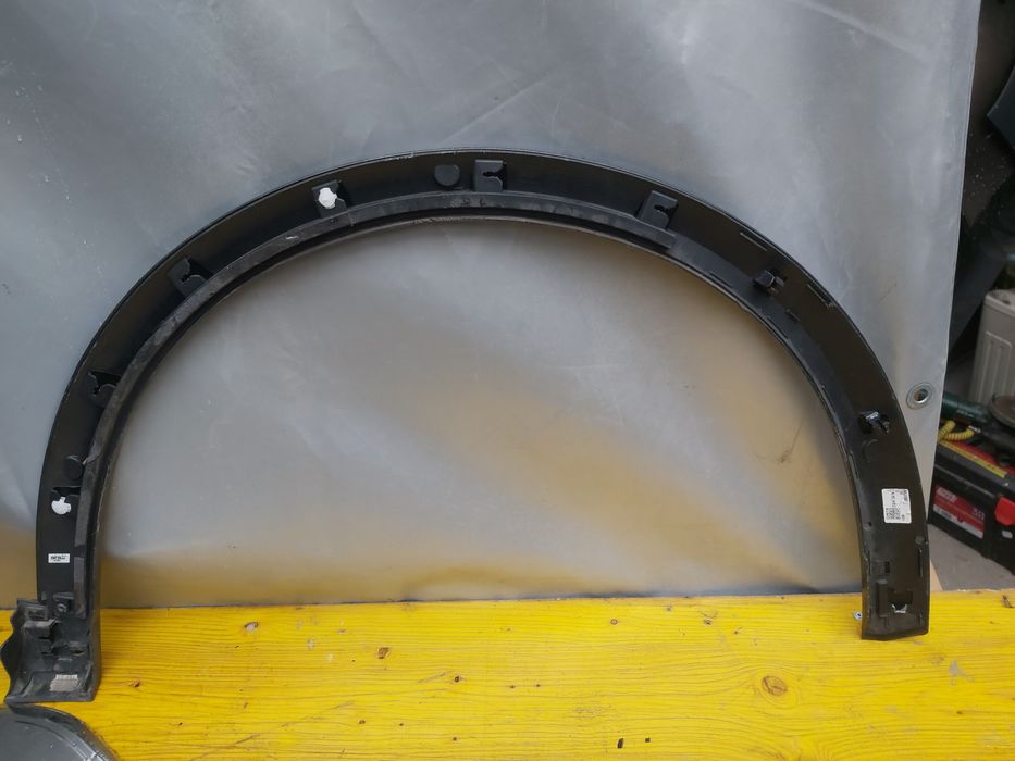 Лайсна предна лява Seat Cupra