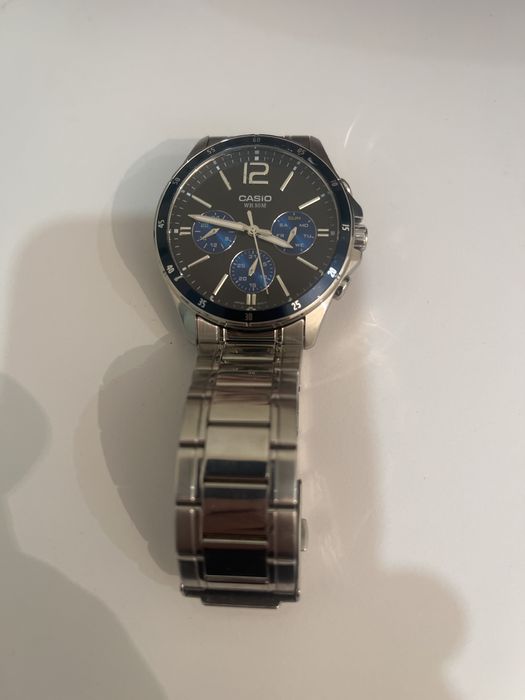 Часы Casio в хорошем качестве оригинал