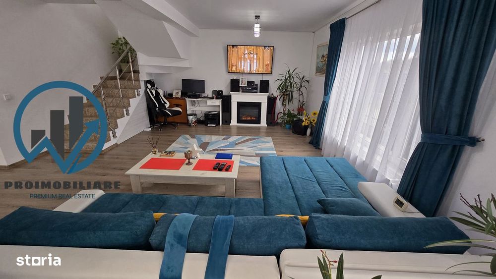 Vând casa Trivale(Colina Verde) 3 camere