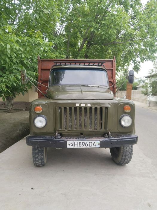 Gaz 53 sotiladi metan