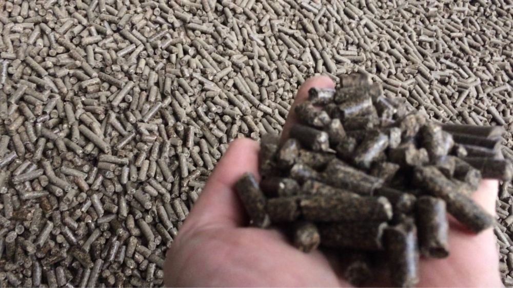 Шрот подсолнечнный