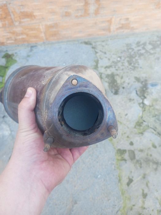 Катализатор на Шевроле коболт