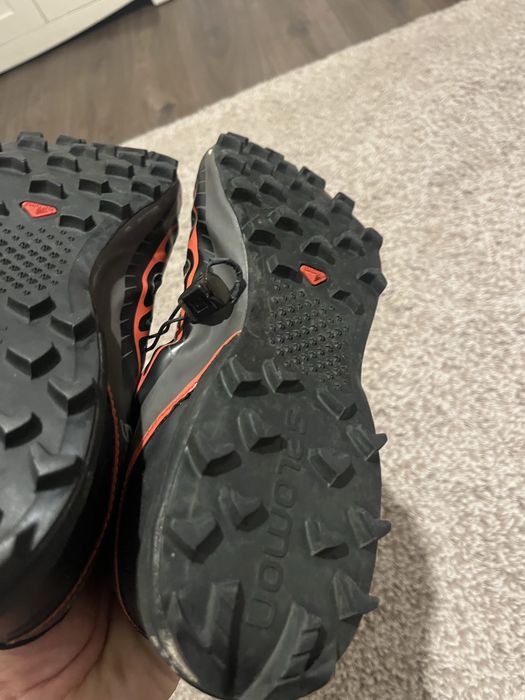 Salomon S-Lab Speed -мъжки трекинг обувки