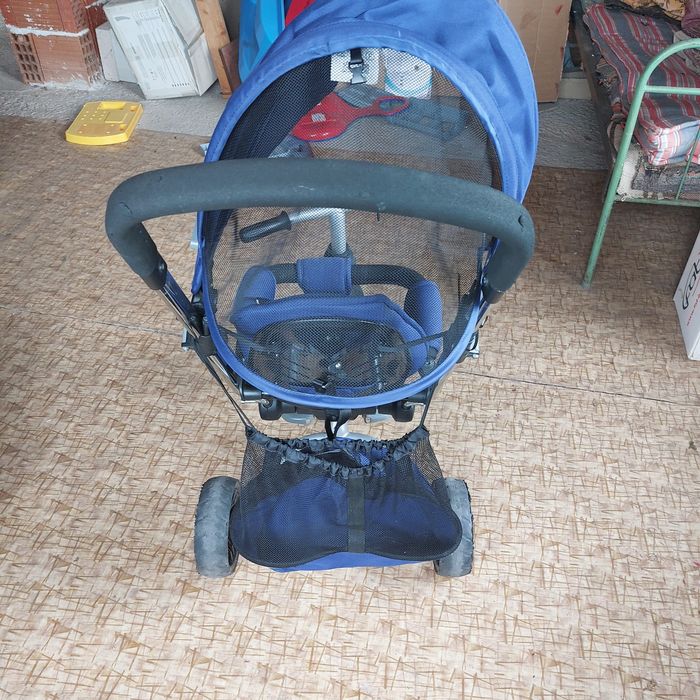 Детска триколка Trike