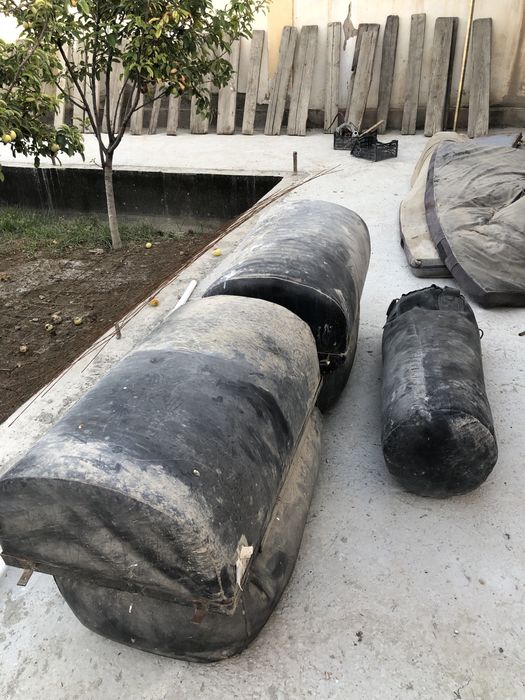 Boks uchun meshoklar sotiladi
