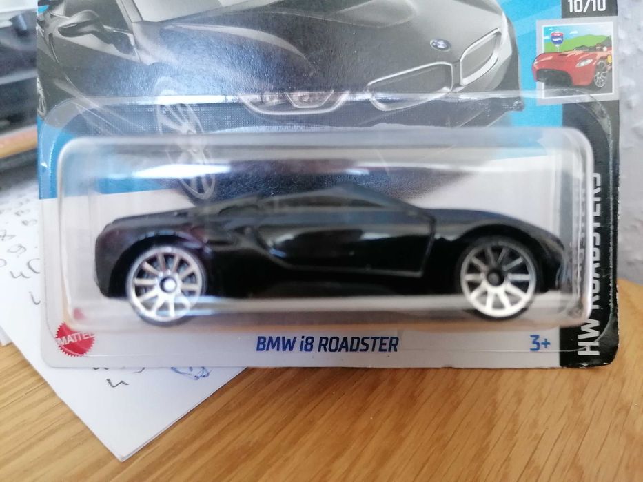 10 броя Hot Wheels BMW моделчета