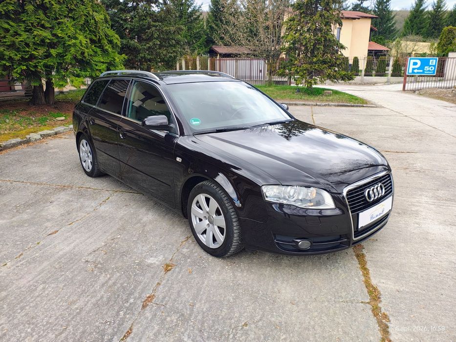 AUDI A4 2008 — imagine 3